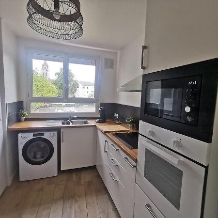 Chambre Evasion Tout Confort Saint Marceau Orléans Kültér fotó