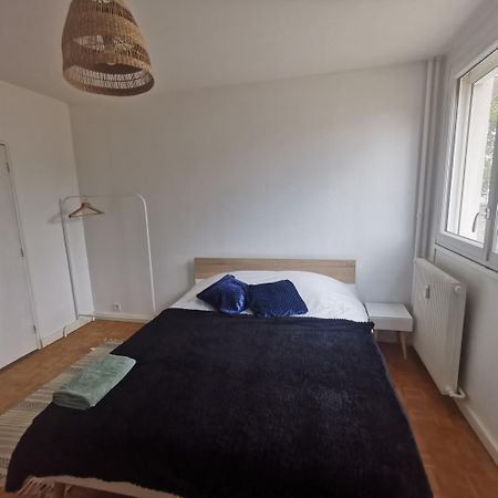 Chambre Evasion Tout Confort Saint Marceau Orléans Szoba fotó