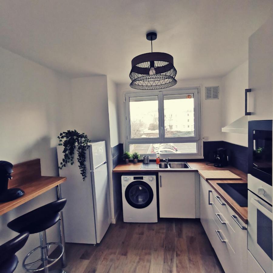 Chambre Evasion Tout Confort Saint Marceau Orléans Kültér fotó