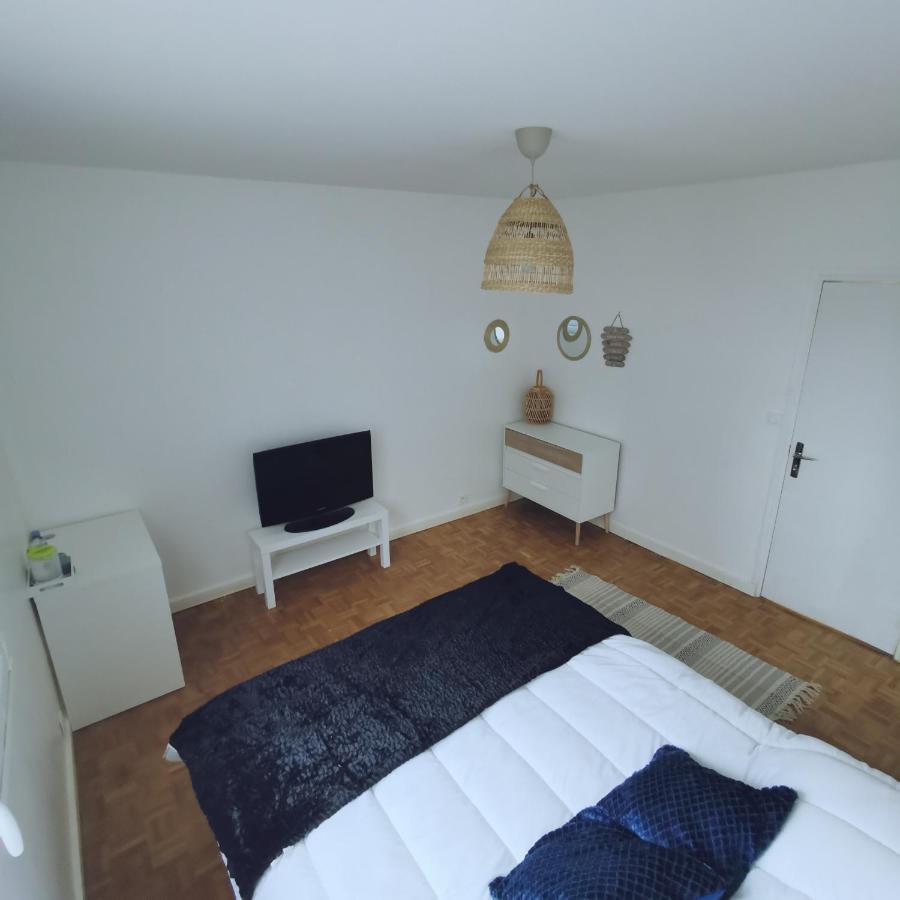 Chambre Evasion Tout Confort Saint Marceau Orléans Kültér fotó