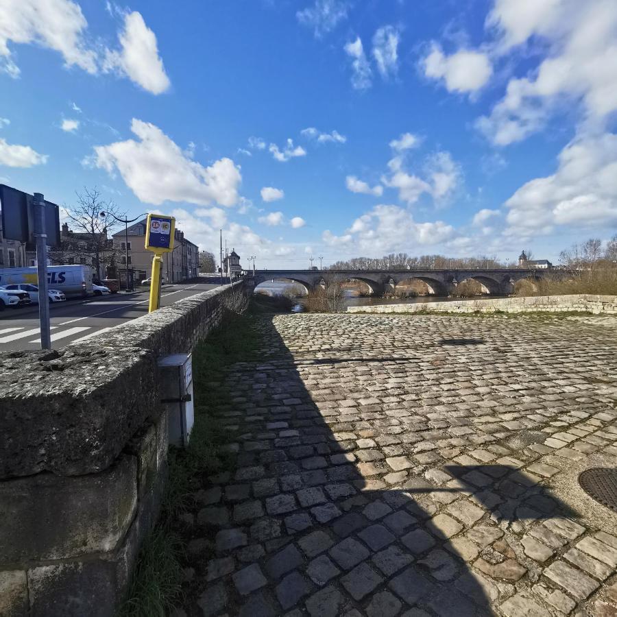 Chambre Evasion Tout Confort Saint Marceau Orléans Kültér fotó
