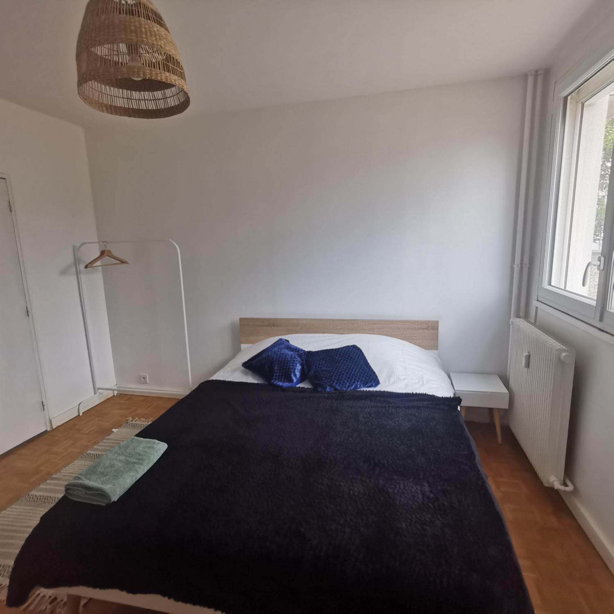 Chambre Evasion Tout Confort Saint Marceau Orléans Szoba fotó